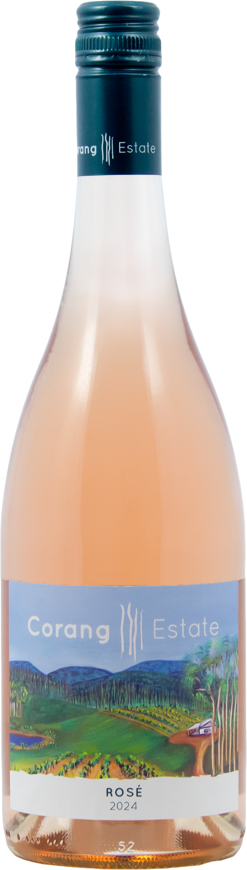 Corang Estate Rosé 2024 Southern New South Wales Zone